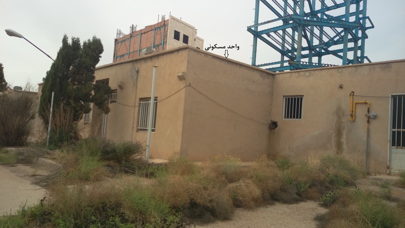 دفاتر مزایده املاک بنیاد